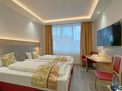 Comfort Doppelzimmer