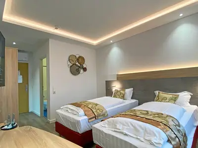 Comfort Doppelzimmer