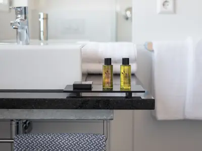 Badezimmer (Beispielfoto)