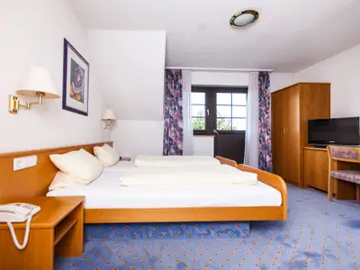 Doppelzimmer für 2 Personen in Rheinfelden 2/6