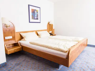 Doppelzimmer für 2 Personen in Rheinfelden 4/6