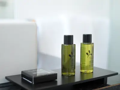 Badezimmer (Beispielfoto)