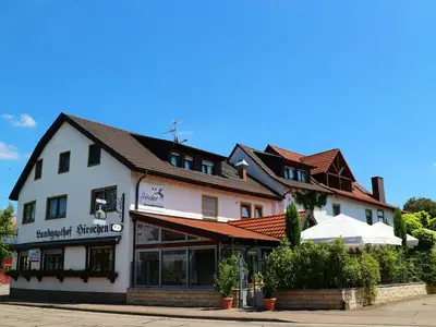 Doppelzimmer für 5 Personen in Rheinhausen 1/10