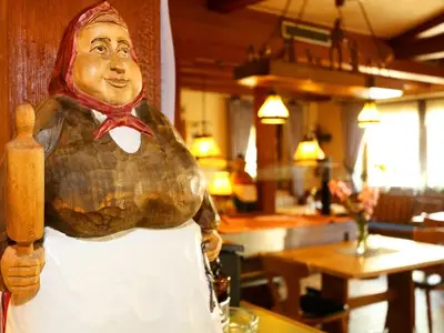 Doppelzimmer für 5 Personen in Rheinhausen 10/10