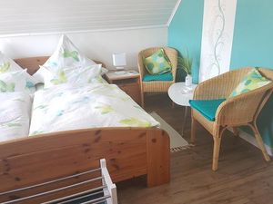 Doppelzimmer für 2 Personen (25 m&sup2;) in Rhens