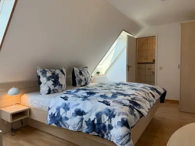 Doppelzimmer für 2 Personen (16 m²) in Hirschburg 1/7