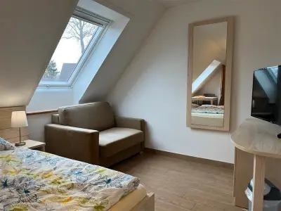 Doppelzimmer für 3 Personen (19 m²) in Hirschburg 4/9