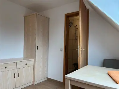 Doppelzimmer für 3 Personen (19 m²) in Hirschburg 5/9