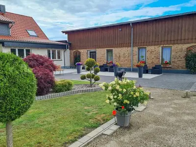 Doppelzimmer für 2 Personen (18 m²) in Ribnitz-Damgarten 2/10