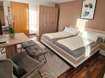 Doppelzimmer für 2 Personen (18 m²) in Ribnitz-Damgarten 10/10