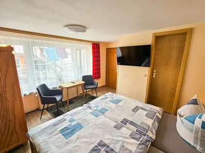 Doppelzimmer für 2 Personen (16 m²) in Ribnitz-Damgarten 10/10