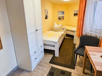Doppelzimmer für 2 Personen (17 m²) in Ribnitz-Damgarten 10/10