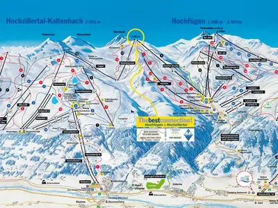 Doppelzimmer für 3 Personen (20 m²) in Ried im Zillertal 4/10