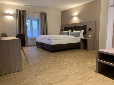 Doppelzimmer barrierefrei