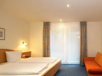 Doppelzimmer für 4 Personen in Riedenburg 3/5