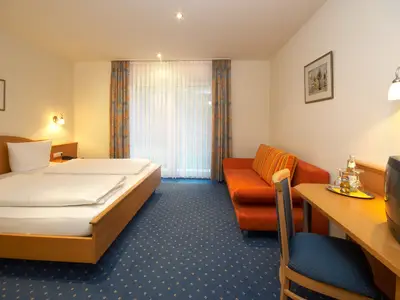 Doppelzimmer für 2 Personen in Riedenburg 2/5