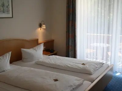 Doppelzimmer für 2 Personen in Riedenburg 4/5
