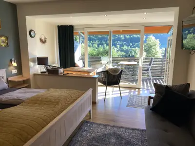 Doppelzimmer für 3 Personen (26 m²) in Riedenburg 3/9