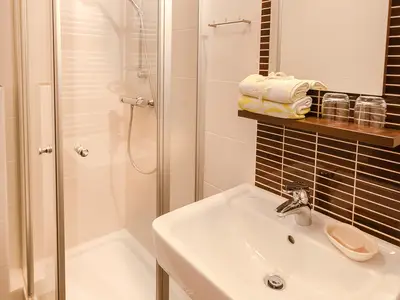 Doppelzimmer für 3 Personen (26 m²) in Riedenburg 6/9