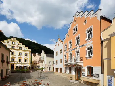 Doppelzimmer für 2 Personen (33 m²) in Riedenburg 2/6