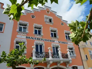 Doppelzimmer für 2 Personen (28 m²) in Riedenburg