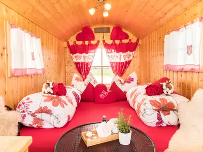 Schäferwagen für Zwei