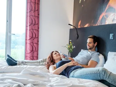 Doppelzimmer für 3 Personen (28 m²) in Riegersburg Stmk. 3/10