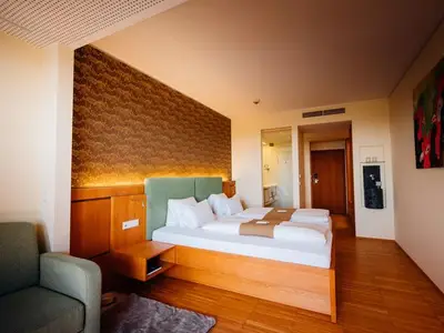 Doppelzimmer für 2 Personen (27 m²) in Riegersburg 7/10