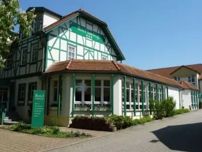 Doppelzimmer für 3 Personen (23 m²) in Riethnordhausen 1/10