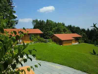 Blockhütten