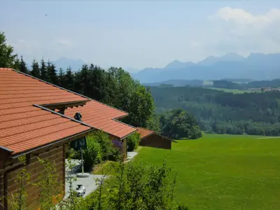 Blockhütten