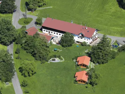 lamplhof mit Chalets