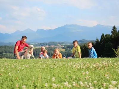 Viel Platz zum Spielen