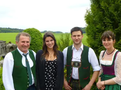 Doppelzimmer für 2 Personen in Rimsting 1/10