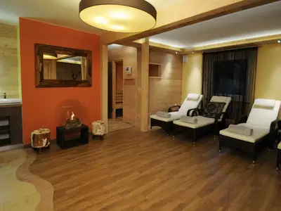 Wellness / Ruheraum