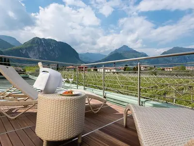 Doppelzimmer für 2 Personen (23 m²) in Riva Del Garda 2/10