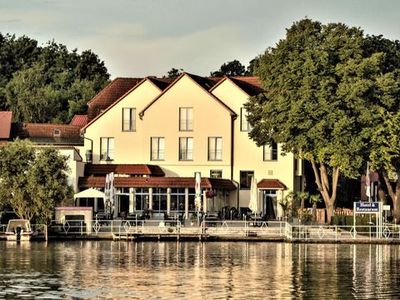 Doppelzimmer für 3 Personen (23 m²) in Röbel/Müritz 1/10