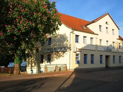 Doppelzimmer für 3 Personen (23 m²) in Röbel/Müritz 2/10