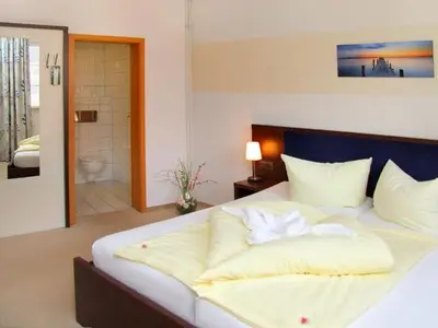 Doppelzimmer für 3 Personen (14 m²) in Röbel/Müritz 7/10