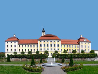 Kloster Roggenburg