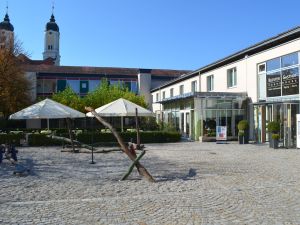 Doppelzimmer für 4 Personen in Roggenburg