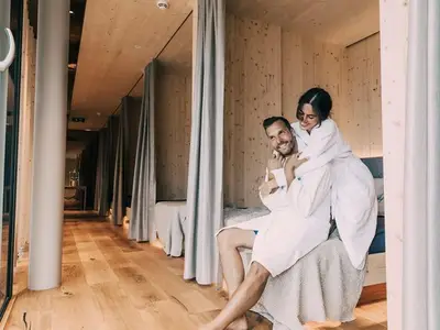 Doppelzimmer für 3 Personen (26 m²) in Rohrmoos 6/10