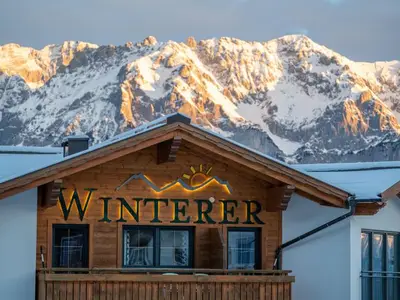 Doppelzimmer für 4 Personen (34 m²) in Rohrmoos 3/10