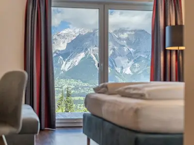 Doppelzimmer für 4 Personen (34 m²) in Rohrmoos 4/10