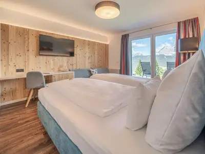 Doppelzimmer für 4 Personen (34 m²) in Rohrmoos 5/10