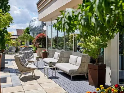 Doppelzimmer für 2 Personen (32 m²) in Röhrnbach 8/10