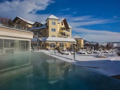 Doppelzimmer für 2 Personen (32 m²) in Röhrnbach 3/10