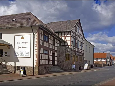 Doppelzimmer für 2 Personen (24 m²) in Ronneburg 1/10