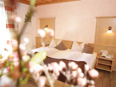 Doppelzimmer Beispiel