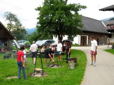 Doppelzimmer für 3 Personen (20 m²) in Roßleithen 7/10